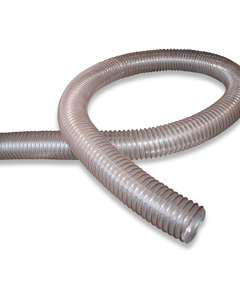 Flexible tube DN 90 PUR-MH